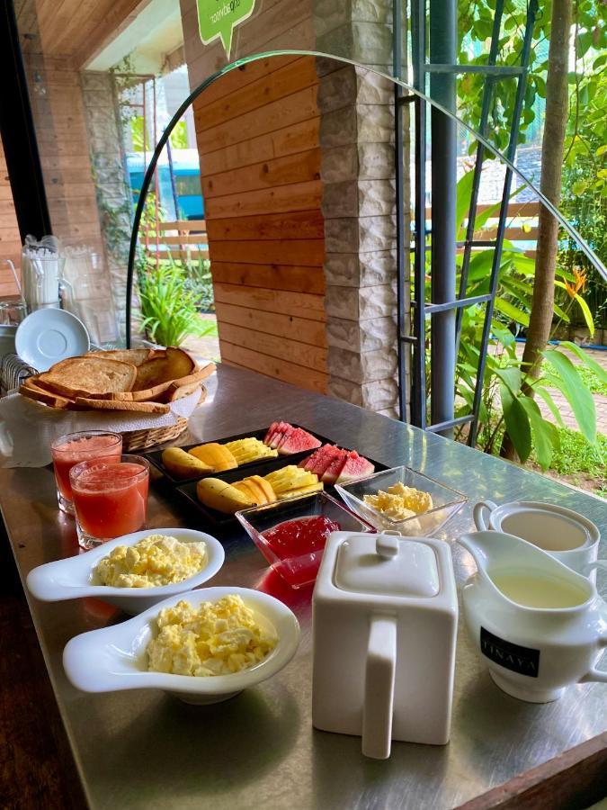Hotel Tinaya Dambulla Eksteriør billede