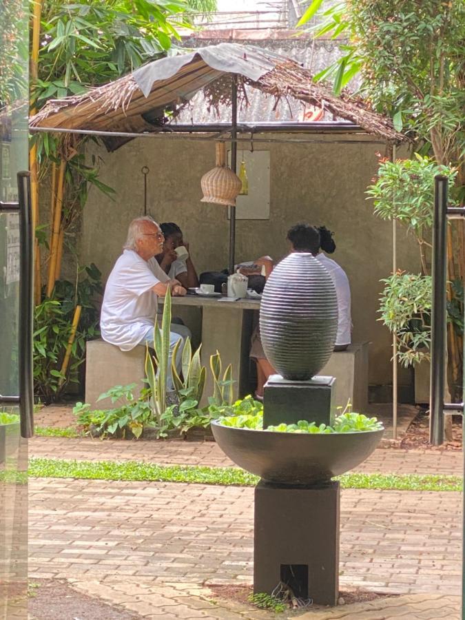Hotel Tinaya Dambulla Eksteriør billede