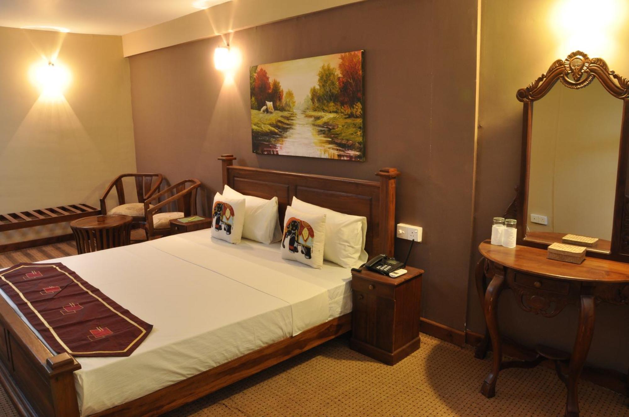 Hotel Tinaya Dambulla Værelse billede